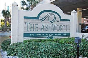 Ashworth By Condo-World Βόρειο Μιρτλ Μπιτς Εξωτερικό φωτογραφία