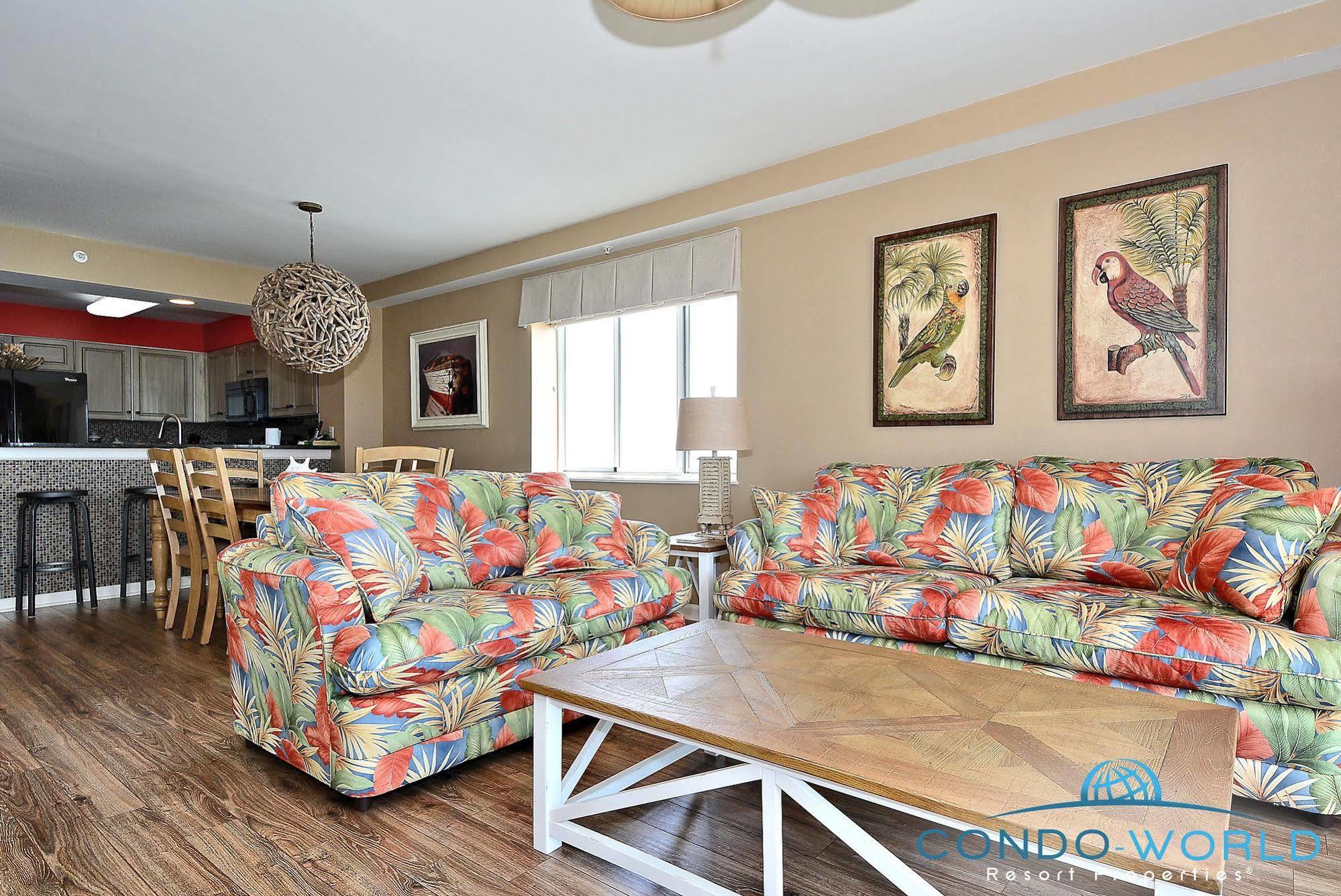 Ashworth By Condo-World Βόρειο Μιρτλ Μπιτς Εξωτερικό φωτογραφία