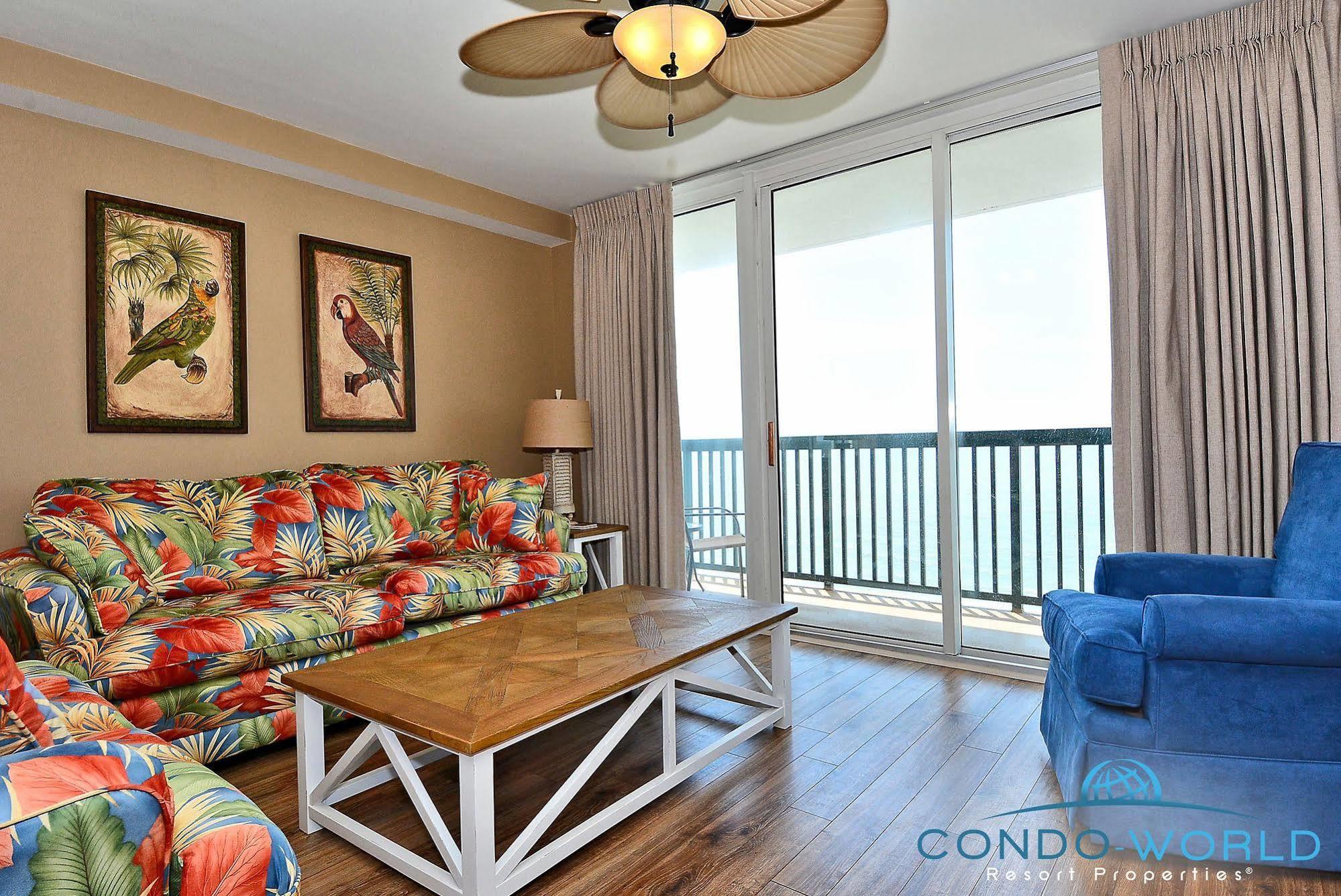 Ashworth By Condo-World Βόρειο Μιρτλ Μπιτς Εξωτερικό φωτογραφία